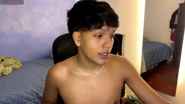 Xander bonnet1 online show from October 9, 12:17 pm