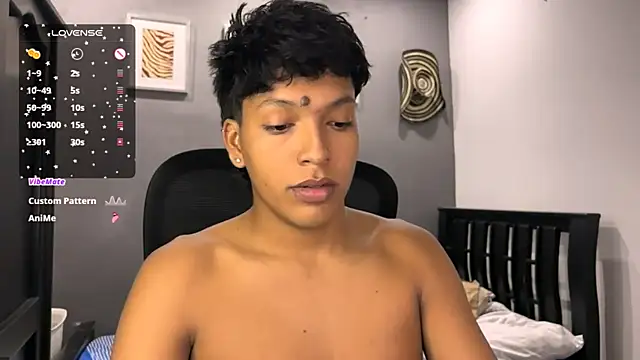 Xander bonnet1 online show from January 29, 2:51 am