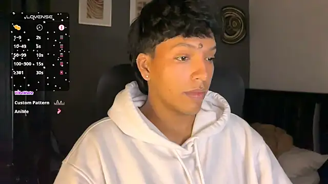 Xander bonnet1 online show from February 7, 5:07 pm