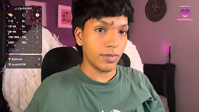 Xander bonnet1 online show from February 15, 8:12 pm