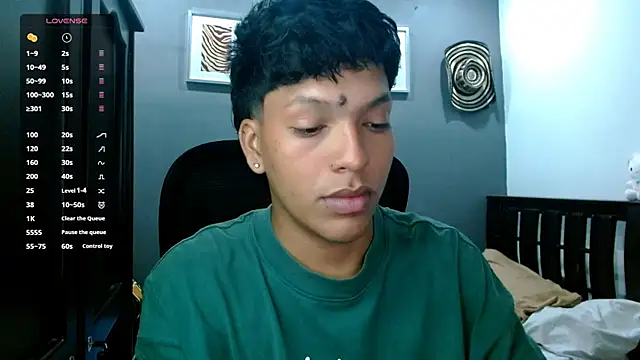 Xander bonnet1 online show from January 16, 10:55 pm