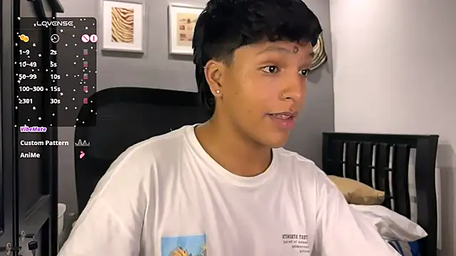 Xander bonnet1 online show from January 29, 3:58 pm