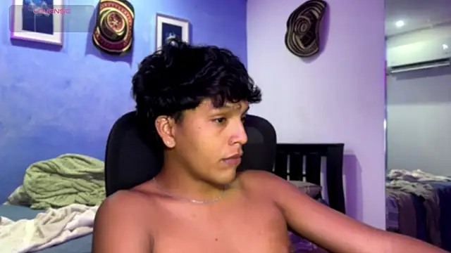 Xander bonnet1 online show from November 27, 1:50 am