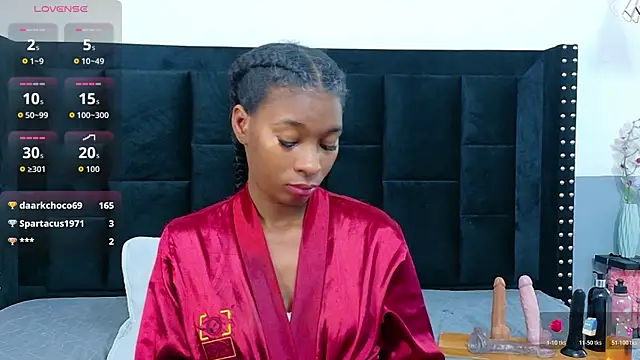 Snapshot of petitelittleebony chatting on June 25, 1:58 am petitelittleebony online show from June 25, 1:58 am