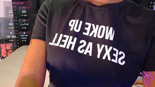 petitelittleebony online show from April 11, 3:14 am