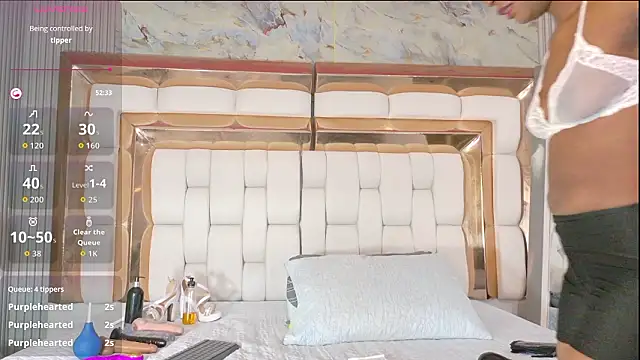 petitelittleebony online show from March 5, 3:14 am