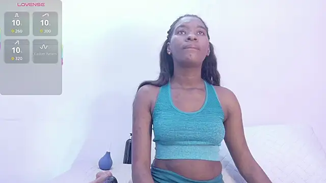 petitelittleebony online show from November 9, 12:09 pm