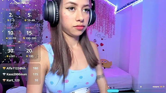 cat kitty18  online show from February 26, 12:41 am