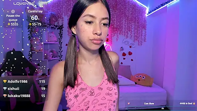 cat kitty18  online show from March 1, 6:54 pm