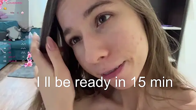 Snapshot of anna_kiss69 chatting on January 10, 9:13 am anna kiss69 online show from January 10, 9:13 am