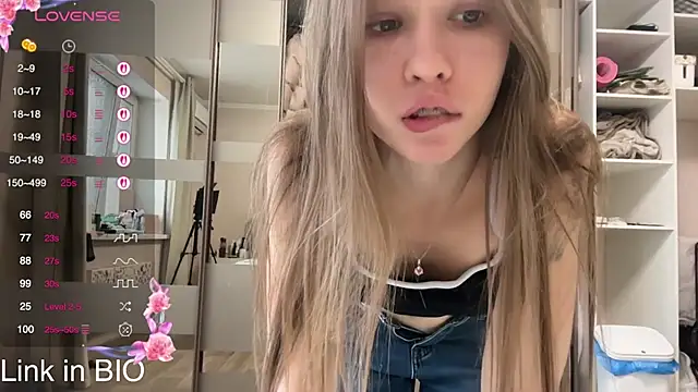 anna kiss69 online show from March 17, 1:36 pm