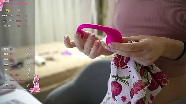 anna kiss69 online show from October 26, 3:45 pm