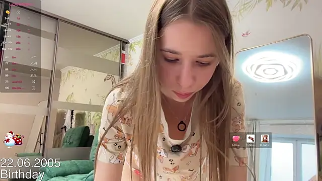 anna kiss69 online show from May 10, 4:09 pm