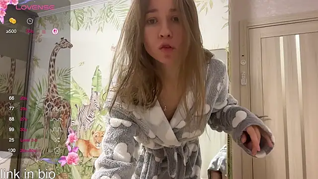 anna kiss69 online show from January 8, 6:03 pm