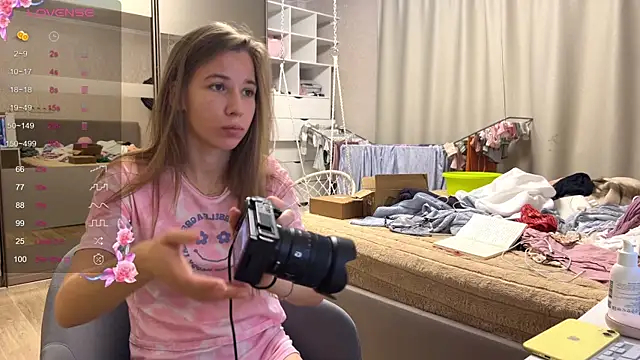 anna kiss69 online show from October 21, 4:06 pm