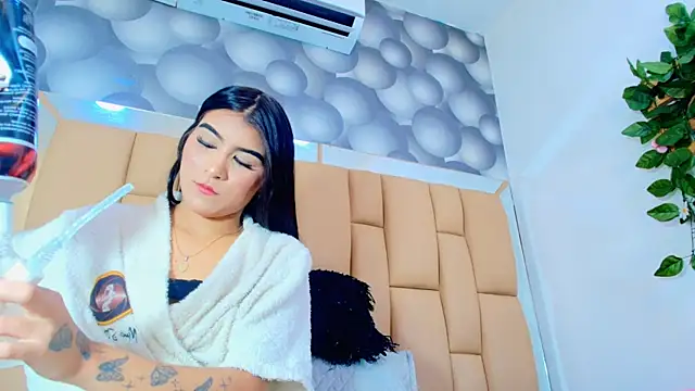 mss samy online show from April 15, 3:12 am