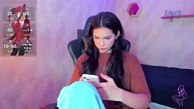 andy bell x online show from February 10, 1:59 am