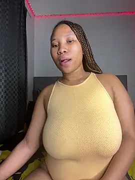 DrippinCaramelCutie online show from February 22, 8:32 pm