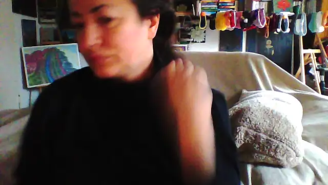 Snapshot of MariaAnaSunshine chatting on December 3, 8:58 am MariaAnaSunshine online show from December 3, 8:58 am