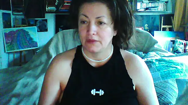 Snapshot of MariaAnaSunshine chatting on February 7, 10:34 am MariaAnaSunshine online show from February 7, 10:34 am
