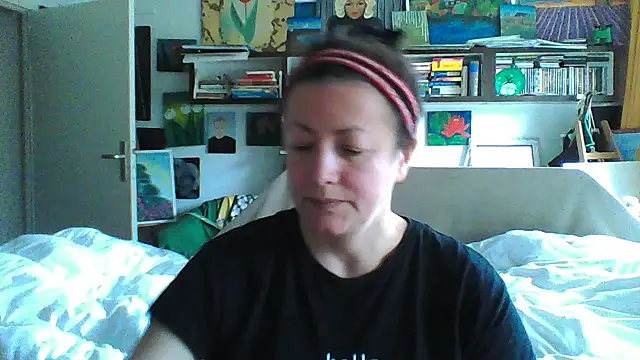 MariaAnaSunshine online show from October 6, 9:32 am