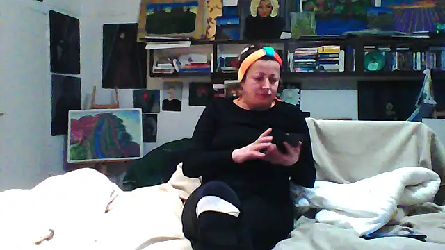 Snapshot of MariaAnaSunshine chatting on October 30, 7:55 pm MariaAnaSunshine online show from October 30, 7:55 pm