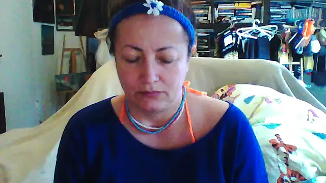 Snapshot of MariaAnaSunshine chatting on March 21, 6:58 am MariaAnaSunshine online show from March 21, 6:58 am