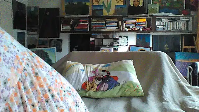 Snapshot of MariaAnaSunshine chatting on February 23, 7:42 am MariaAnaSunshine online show from February 23, 7:42 am