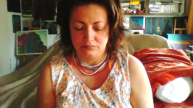 Snapshot of MariaAnaSunshine chatting on February 28, 2:39 pm MariaAnaSunshine online show from February 28, 2:39 pm