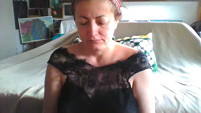 MariaAnaSunshine online show from September 9, 5:28 am