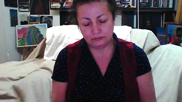 Snapshot of MariaAnaSunshine chatting on February 14, 9:15 pm MariaAnaSunshine online show from February 14, 9:15 pm