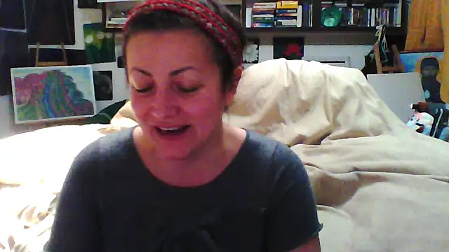MariaAnaSunshine online show from October 8, 7:58 pm