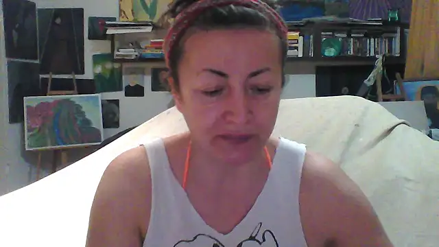 MariaAnaSunshine online show from October 14, 5:13 pm