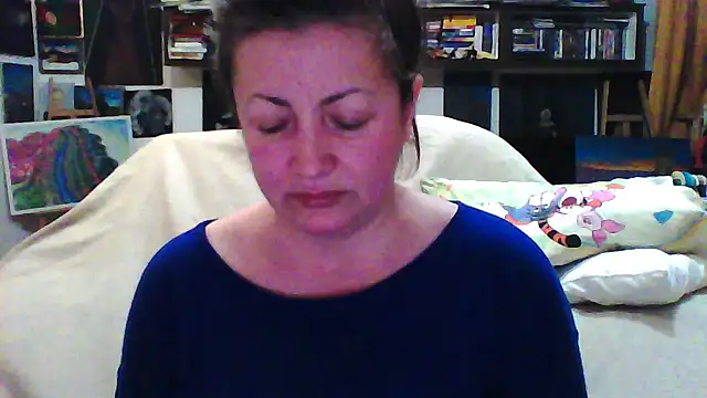 Snapshot of MariaAnaSunshine chatting on February 12, 8:52 pm MariaAnaSunshine online show from February 12, 8:52 pm
