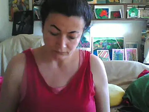 MariaAnaSunshine online show from March 20, 12:00 pm
