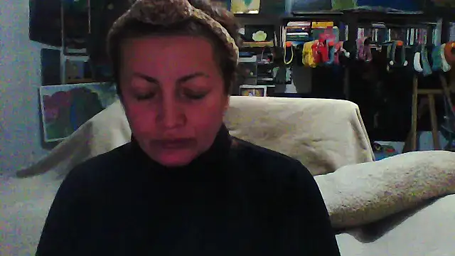 MariaAnaSunshine online show from December 18, 7:50 pm