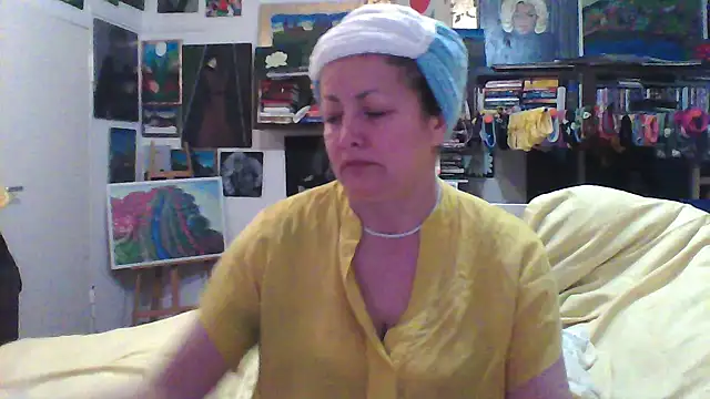 MariaAnaSunshine online show from January 16, 7:51 pm