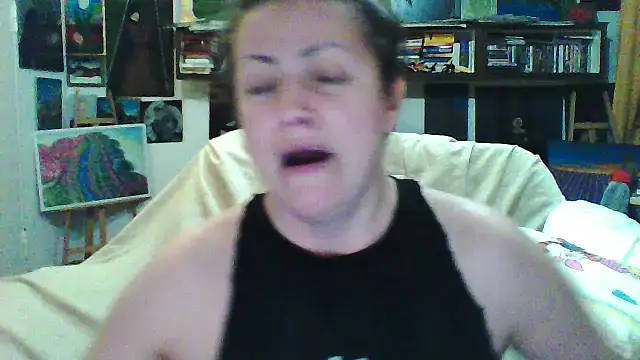 Snapshot of MariaAnaSunshine chatting on February 13, 9:04 pm MariaAnaSunshine online show from February 13, 9:04 pm