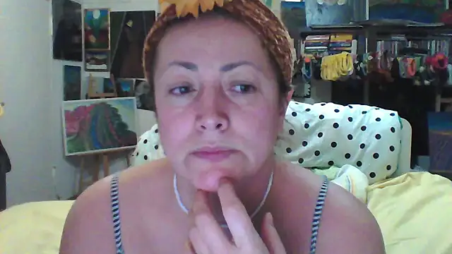 Snapshot of MariaAnaSunshine chatting on January 17, 8:12 pm MariaAnaSunshine online show from January 17, 8:12 pm