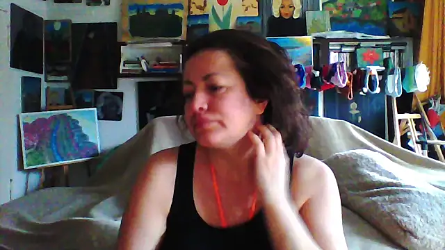 Snapshot of MariaAnaSunshine chatting on December 1, 8:15 am MariaAnaSunshine online show from December 1, 8:15 am