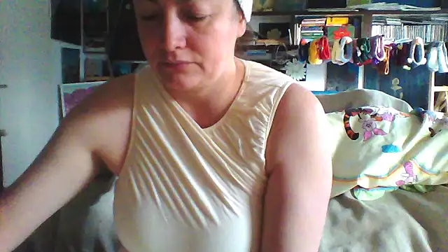 MariaAnaSunshine online show from December 20, 8:39 am