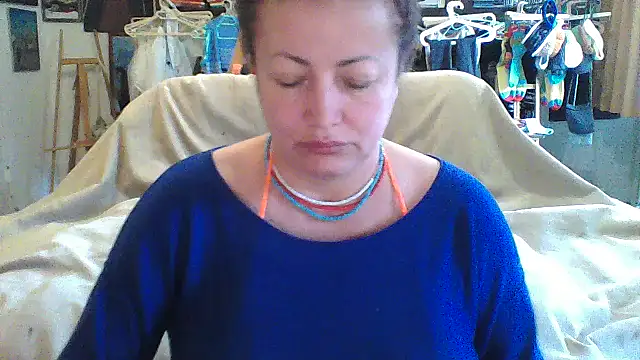 Snapshot of MariaAnaSunshine chatting on March 20, 6:36 am MariaAnaSunshine online show from March 20, 6:36 am