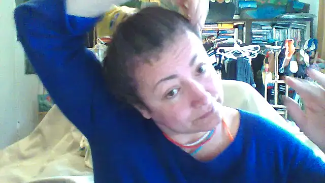 Snapshot of MariaAnaSunshine chatting on March 26, 6:00 am MariaAnaSunshine online show from March 26, 6:00 am