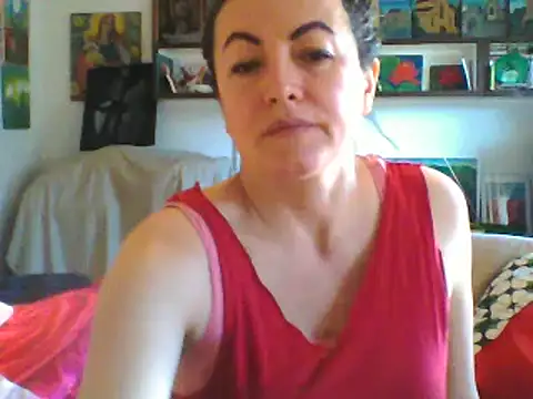 MariaAnaSunshine online show from March 19, 2:35 pm
