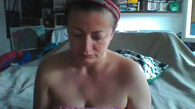 MariaAnaSunshine online show from September 12, 6:46 am