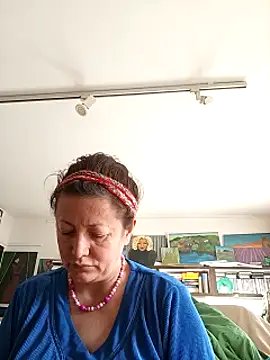 MariaAnaSunshine online show from October 1, 8:19 am