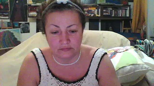 Snapshot of MariaAnaSunshine chatting on February 11, 7:47 pm MariaAnaSunshine online show from February 11, 7:47 pm