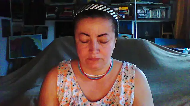 Snapshot of MariaAnaSunshine chatting on February 21, 8:38 am MariaAnaSunshine online show from February 21, 8:38 am