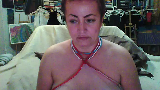 Snapshot of MariaAnaSunshine chatting on March 7, 7:41 pm MariaAnaSunshine online show from March 7, 7:41 pm
