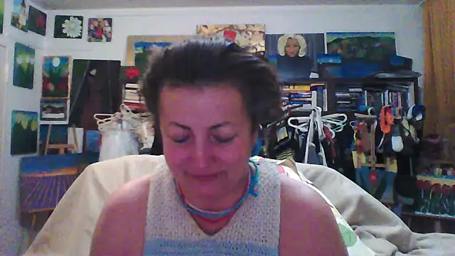 Snapshot of MariaAnaSunshine chatting on March 27, 8:32 pm MariaAnaSunshine online show from March 27, 8:32 pm
